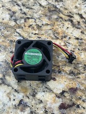 IBM Proventia ISS ABYP-10G-S 40x20mm 2-Pin Fan F8722Q KDE1204PKVX picture