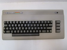 COMMODORE 64 COMPUTER 250407 HEATSINKS C64 TESTED AND WORKING LOT#U77 💻 picture