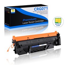 1PK CRG071 Black Toner Cartridge for Canon ImageCLASS LBP122dw MF272dw MF273dw picture