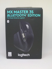 New Logitech MX Master 3S Bluetooth Wireless Mouse 8K DPI Quiet Clicks picture