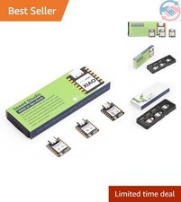 XIAO 3PCS Pack - 2.4GHz Wi-Fi 6, BLE 5.0, Zigbee, Matter, Thread, onboard Ant... picture