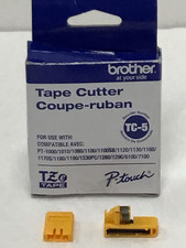 Brother TC5 Replacement Blade for PT1250 picture