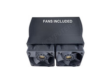 Nvidia Tesla GPU Cooling Fans Shroud Mounting L40 L40S CNX Accelerator Card AI picture
