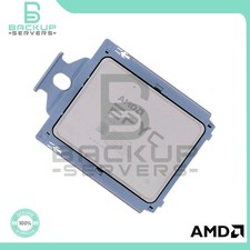 100-000000340 AMD EPYC 7443 24-Core 2.85GHz 128MB CPU Processor 