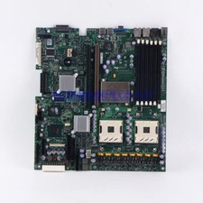 1pc Used Intel SE7520JR2 Server Motherboard With SCSI D2 Array picture