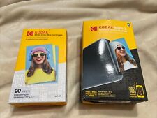 Kodak Mini 2 Instant Photo Printer & All-In-One Mini Cartridge Bundle picture