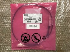 Dell DAC - SFP-10G-1M (616740001) SFP+ To SFP+ 10GbE Copper Twinax Cable/ 0V250M picture