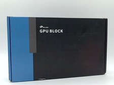 Bykski Full Coverage GPU Water Block And Backplate For MAXSUN GeForce RTX 4090 picture