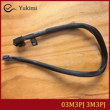 03M3PJ FOR DELL 3M3PJ Black Pro Max TWR T2 Graphics Card Power Supply Cable picture