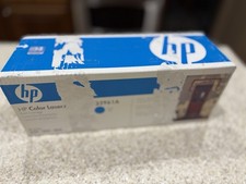 Genuine New HP 122A Black Print Cartridge Q3960A HP Laserjet 2550 2820 2840 picture
