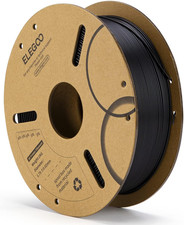 ELEGOO PLA 3D Printer Filament 1.75Mm Black 1KG picture