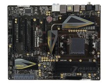 For ASROCK 990FX EXTREME 9 motherboard AMD990FX AM3+ DDR3 64G ATX Tested ok picture
