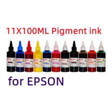 11X100ml Premium Pigment refill ink for Sure Color SC P5000 Printer T913 * picture