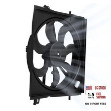 620-473 Radiator Cooling Fan Assembly picture