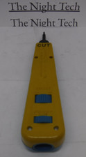 HARRIS-DRACON HD 8762 D-814 IMPACT TOOL w/ BLADE picture