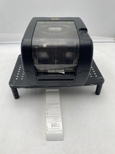 Wasp Barcode Printer WPL305E Thermal Transfer Label Printer No Power Supply picture