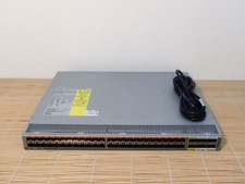 Cisco N2K-C2348UPQ 10GE Fabric Extender 1xPSU 48x1/10GE SFP/SFP+ 6x40G QSFP RevA picture