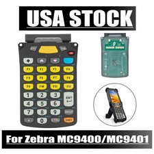 New 34-Keys Standard Keypad Replacement for Zebra MC9400 MC9401US picture