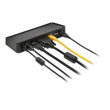 Kensington (SD3600) USB 3.0 Dual Display Universal Laptop Docking Station picture