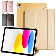 Case For Apple iPad A16 11-inch 2025 Magnetic Folio Leather Stand Smart Cover picture