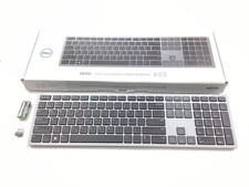 Dell KB700 Multi Device Wireless Keyboard - Gray - (KB700-GY-R-US) picture
