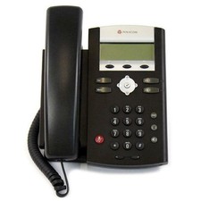 Polycom 2200-12320-025 IP320 SoundPoint IP 320 2-line SIP PoE Phone 99.99% New picture
