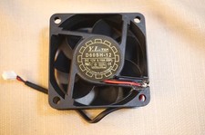 Y.L. Yate Loon 60 mm 60mm x 25 mm 12V case CPU DC D60SH-12 fan w/connector  picture