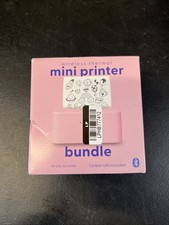 Core Innovations Thermal Notetaking Printer - Pastel Pink Brand NEW picture