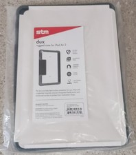 STM Dux Rugged Case For iPad Air 2 Brand New  picture