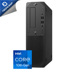 HP Windows 11 Desktop PC i7 10th, up to 64GB RAM, 2TB NVMe SSD, Built-In WiFi picture
