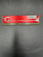 G.SKILL 2GB DDR3-1333 PC3-10666 CL9 Desktop RAM F3-10666CL9T-6GBNQ Red picture