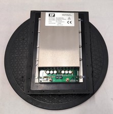 XP Power BCC700PS24SL Industrial Power Supply w/ Heatsink 24V at 29/23A DC picture