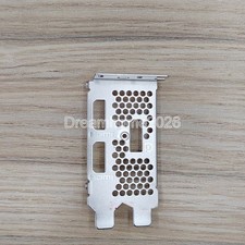 Low Profile Bracket For MSi RTX 3050 LP 6G OC Graphics Video Card picture