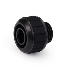 Alphacool Apex Grip SoftTube Fitting, 13/10mm, Black picture