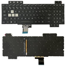 For Asus Gaming FX505D FX505DY FX505DD US Version Backlight Laptop Keyboard picture