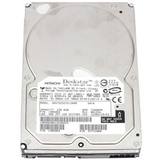 Hitachi HDD Hard Disk 250GB 3.5
