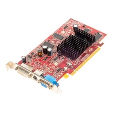 GRAPHICS CARD DELL 0JH471 RADEON X600 256MB DDR PCIe x16 picture