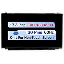 LED LCD Screen Display 17.3