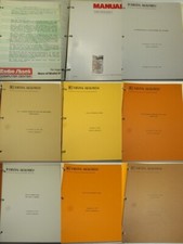 Guides Manuals (LOT) TRS-80 Model II CP/M2 Digital Research Lifeboat Radio Shack picture