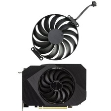 Replacement GPU Fan 95MM 6PIN CF1010U12D for ASUS Phoenix RTX 3060 picture