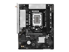 ASRock H810M-X Gen5 WiFi Motherboard Micro ATX LGA1851 90-MXBU80-A0UAYZ picture