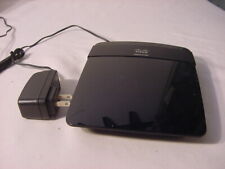 CISCO LINKSYS E1200 WIRELESS ROUTER  picture