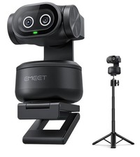 PIXY Dual-Camera AI-Powered PTZ Camera 4K with Tripod, AI Tracking, PDAF&AI Auto picture
