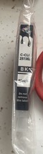 251XL BLACK Ink C-CLI Ships Fast US picture