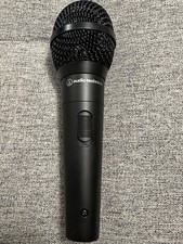 AUDIO TECHNICA ATR1300X Cardioid Dynamic Microphone XLR with XLT Cord Tested picture