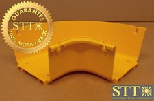 FGS-MH9E-B COMMSCOPE / TE / ADC 4 X 6 90 DEGREE HORIZONTAL ELBOW NEW  picture