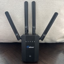Paleoer 300M WiFi Range Extender RPT-004 Used picture