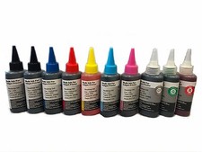 10x100ml refill ink for Canon PGI-9 PIXMA Pro9500 and Pro9500 Mark II picture