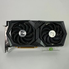 MSI GeForce RTX 3050 Gaming X 8GB GDDR6 Graphics Card picture