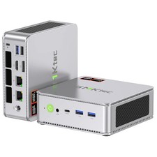 GMKtec NucBox K8 Mini Gaming PC Ryzen 7 8845HS 32GB 2TB SSD Windows 11 Pro New picture